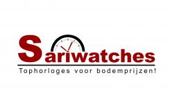 Logo # 794253 voor creëer een simplistisch logo voor en horlogewebshop! wedstrijd