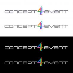 Logo design # 856232 for Logo for a new company called concet4event contest