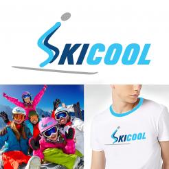 Logo design # 787629 for Logo Skischool contest