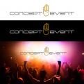 Logo design # 854679 for Logo for a new company called concet4event contest