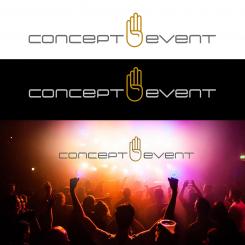 Logo design # 854679 for Logo for a new company called concet4event contest