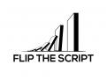 Logo # 1171922 voor Ontwerp een te gek logo voor Flip the script wedstrijd