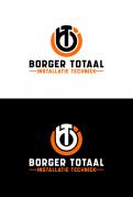Logo design # 1232332 for Logo for Borger Totaal Installatie Techniek  BTIT  contest