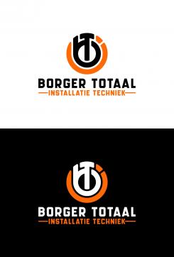 Logo design # 1232332 for Logo for Borger Totaal Installatie Techniek  BTIT  contest