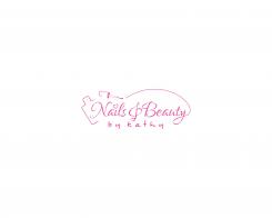 Logo design # 807804 for design a logo for a nail salon contest