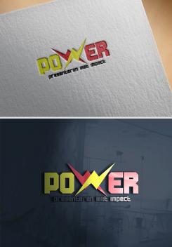 Logo # 806265 voor Logo design voor mijn nieuw te starten bedrijf 'Power presenteren met impact' wedstrijd