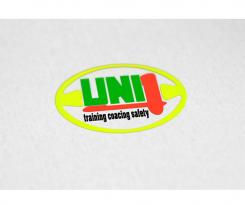 Logo # 808389 voor UNI4 staat voor training, coaching en veiligheid! wedstrijd