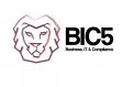 Logo design # 874906 for BIC5: Business, IT & Compliance professionals in search of a stunning logo. contest