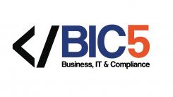 Logo design # 874913 for BIC5: Business, IT & Compliance professionals in search of a stunning logo. contest