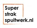 Logo # 872233 voor Logo voor verfspuitbedrijf wedstrijd