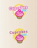 Logo design # 77976 for Logo for Cupcakes Inc. contest