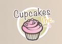 Logo # 77980 voor Logo voor Cupcakes Inc. wedstrijd