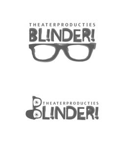 Logo # 15434 voor Creatief logo met een knipoog voor spetterende theaterproducties wedstrijd