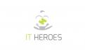 Logo # 260595 voor Logo voor IT Heroes wedstrijd
