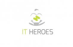 Logo design # 260595 for Logo for IT Heroes contest