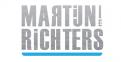 Logo # 77114 voor Bedenk een logo voor Martijn Richters - Nieuwslezer, voice over! wedstrijd
