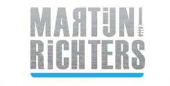 Logo # 77114 voor Bedenk een logo voor Martijn Richters - Nieuwslezer, voice over! wedstrijd