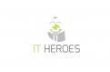 Logo design # 260596 for Logo for IT Heroes contest