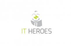 Logo design # 260596 for Logo for IT Heroes contest