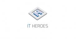 Logo # 260096 voor Logo voor IT Heroes wedstrijd