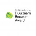 Logo # 258017 voor Ontwerp een krachtig logo voor de Nederlandse Duurzaam Bouwen Award 2014 wedstrijd