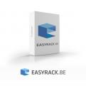 Logo # 44555 voor EasyRack zoekt minimalistisch logo dat alles zegt wedstrijd