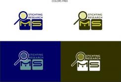 Logo design # 1024529 for Logo design Stichting MS Research contest