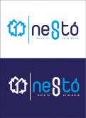 Logo design # 620082 for New logo for sustainable and dismountable houses : NESTO contest