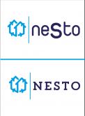 Logo design # 619482 for New logo for sustainable and dismountable houses : NESTO contest