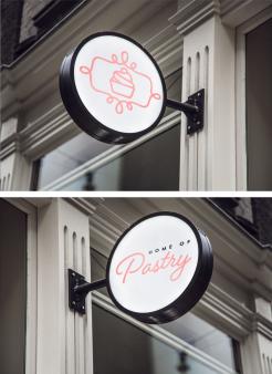 Logo # 619284 voor Home of Pastry wedstrijd