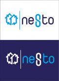 Logo design # 619489 for New logo for sustainable and dismountable houses : NESTO contest