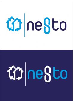 Logo # 619489 voor New logo for sustainable and dismountable houses : NESTO wedstrijd