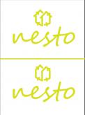 Logo # 619398 voor New logo for sustainable and dismountable houses : NESTO wedstrijd