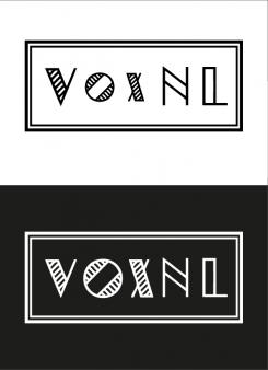 Logo design # 620119 for Logo VoxNL (stempel / stamp) contest