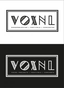 Logo design # 621025 for Logo VoxNL (stempel / stamp) contest