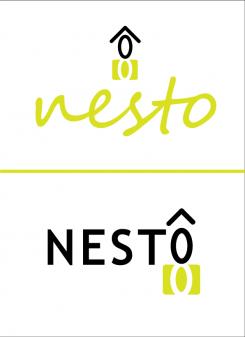 Logo # 619321 voor New logo for sustainable and dismountable houses : NESTO wedstrijd