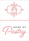 Logo # 618521 voor Home of Pastry wedstrijd