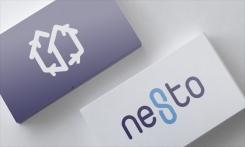 Logo design # 619931 for New logo for sustainable and dismountable houses : NESTO contest