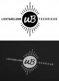 Logo # 620235 voor Logo voor freelance licht (en geluids) technieker wedstrijd