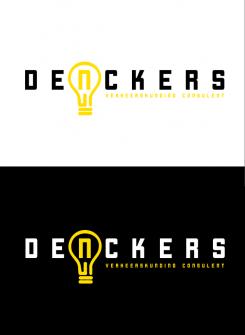 Logo # 621841 voor Logo voor verkeerskundige adviseur 'Denckers' wedstrijd