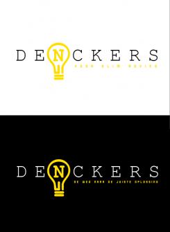 Logo # 622144 voor Logo voor verkeerskundige adviseur 'Denckers' wedstrijd