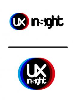 Logo design # 624061 for Design a logo and branding for the event 'UX-insight' contest