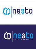 Logo design # 622764 for New logo for sustainable and dismountable houses : NESTO contest