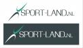 Logo # 433470 voor Logo voor sport-land.nl wedstrijd