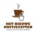 Logo # 163685 voor Logo voor Het Nieuwe Koffiezetten wedstrijd