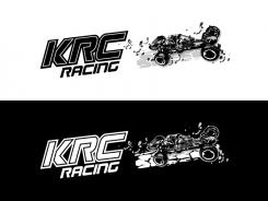 Logo # 6828 voor KRC-Racing Logo wedstrijd