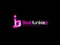 Logo # 5624 voor Logo voor Beatjunkiez, een party website (evenementen) wedstrijd