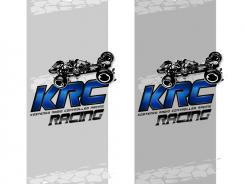 Logo # 7000 voor KRC-Racing Logo wedstrijd