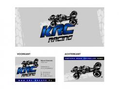 Logo # 7017 voor KRC-Racing Logo wedstrijd