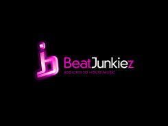 Logo # 5623 voor Logo voor Beatjunkiez, een party website (evenementen) wedstrijd